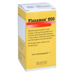 Flanamox 500 mg