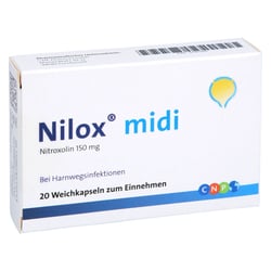Nilox midi Weichkapseln