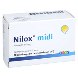 Nilox midi Weichkapseln