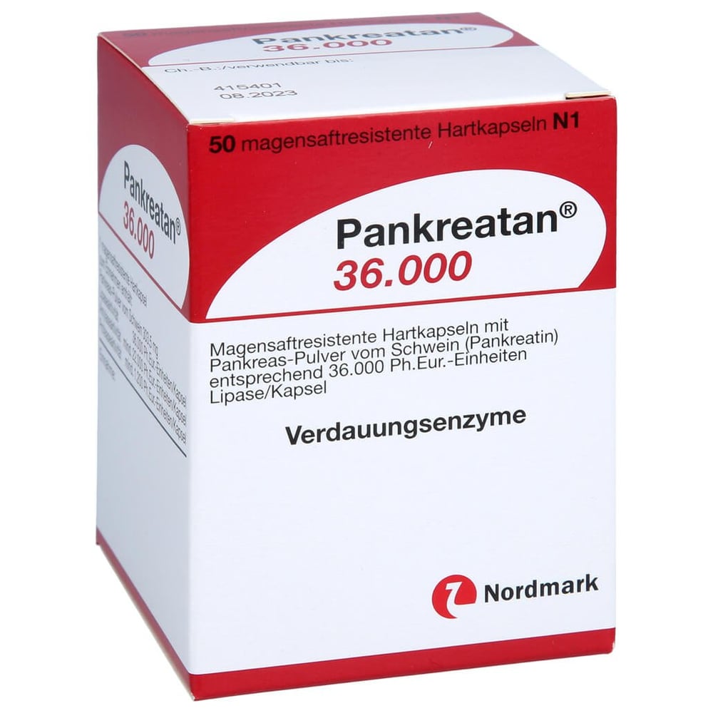 Pankreatan 36000