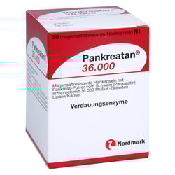 Pankreatan 36000
