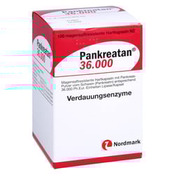 Pankreatan 36000