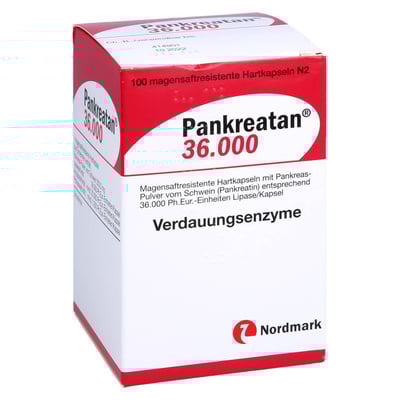 Pankreatan 36000