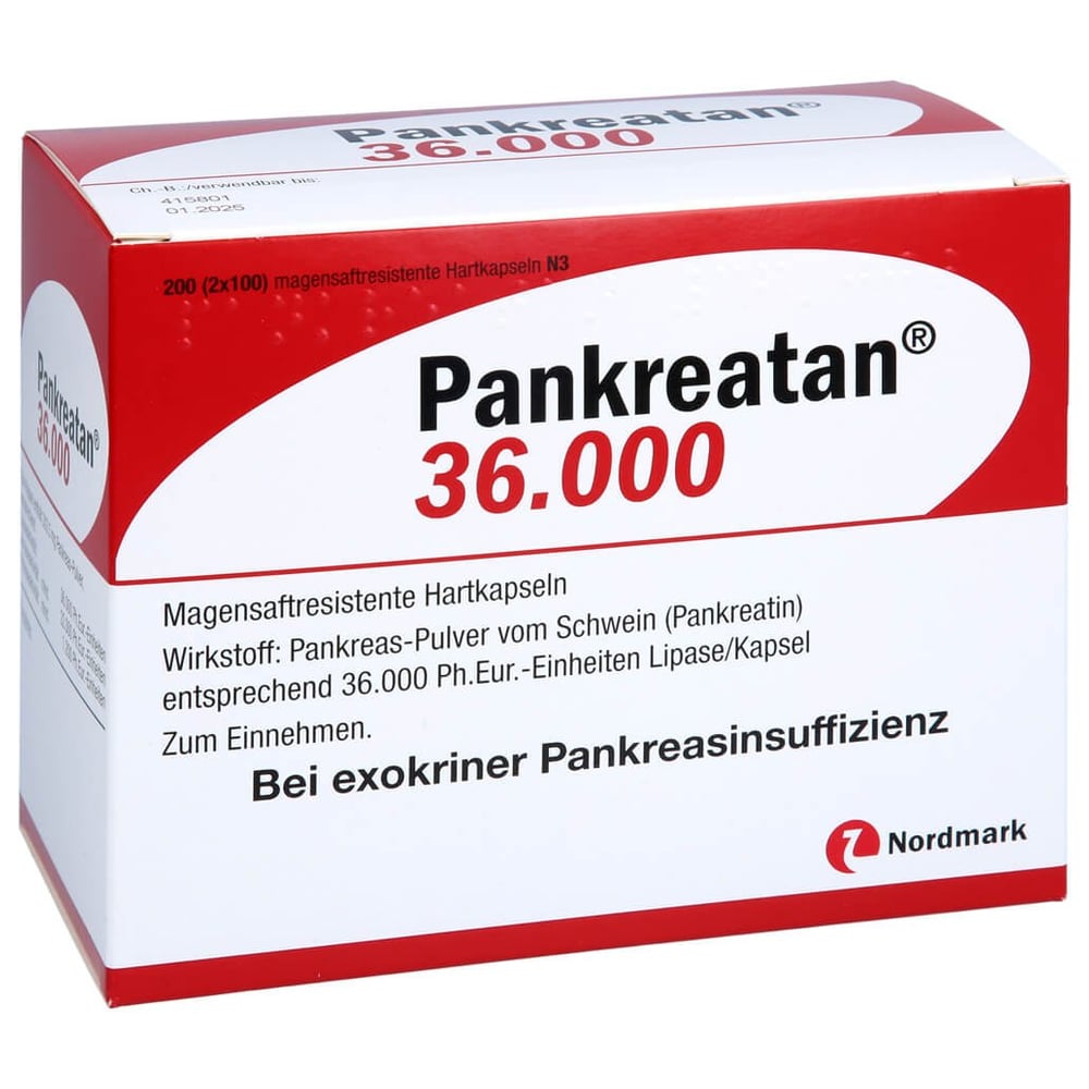 Pankreatan 36000