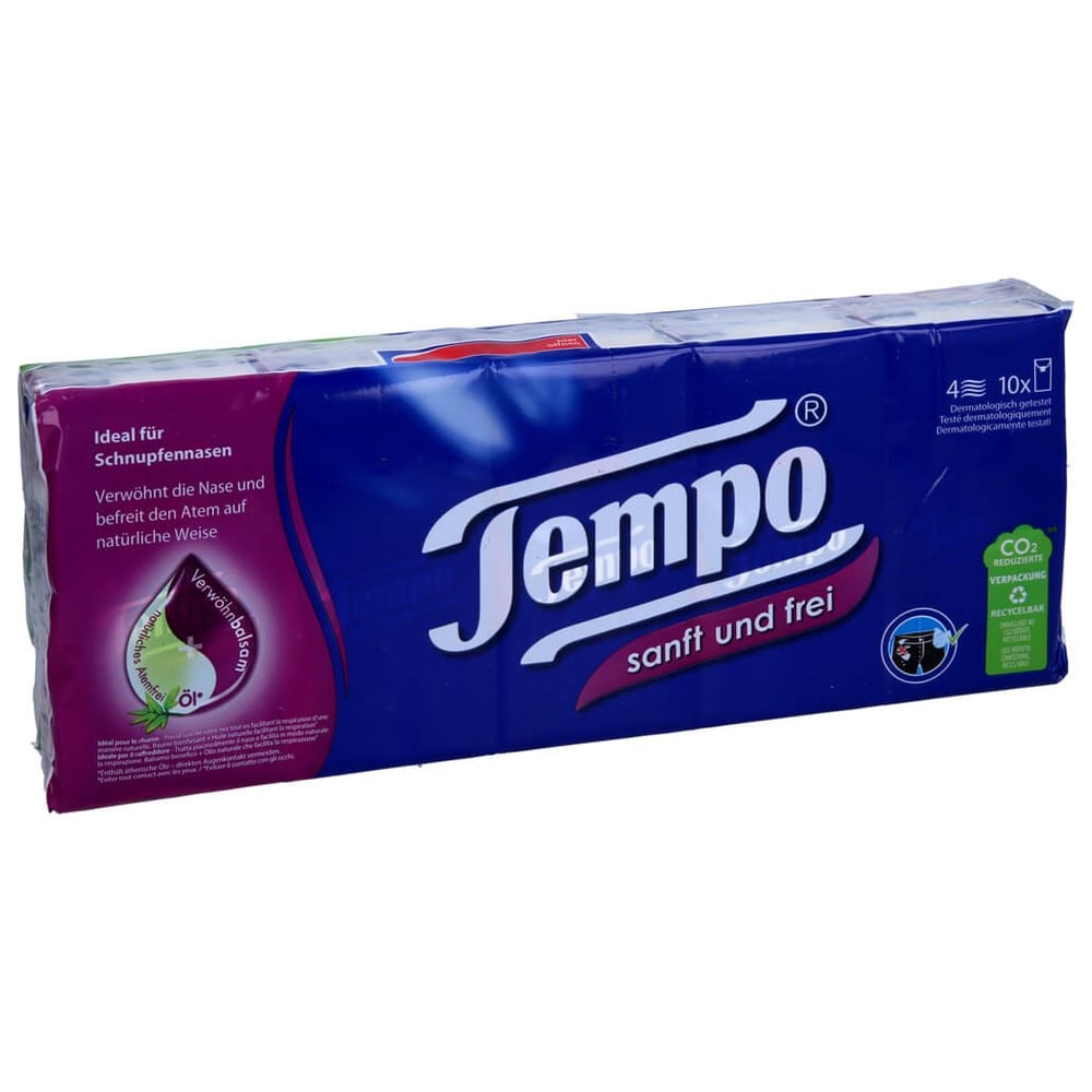Tempo Sanft Und Frei