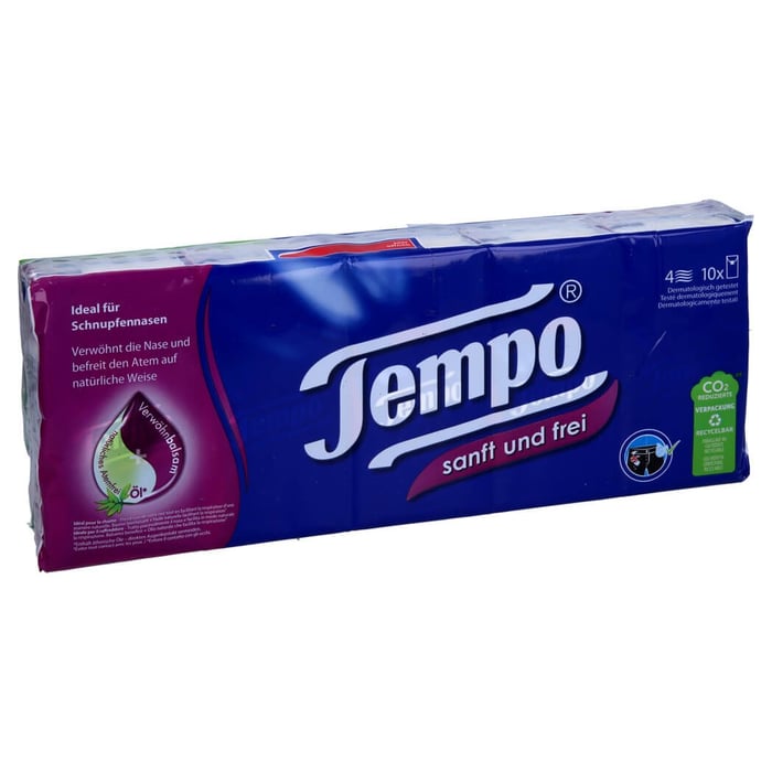 Tempo Sanft Und Frei