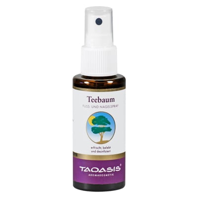 Taoasis Teebaum Fussspray