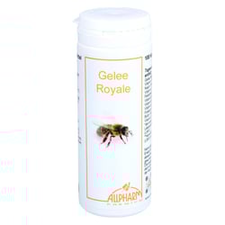 Gelee Royale (166mg) Kapseln