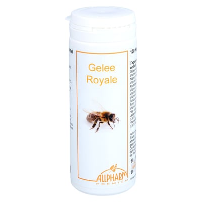 Gelee Royale (166mg) Kapseln