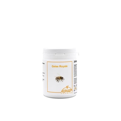 Gelee Royale (166 mg) Kapseln