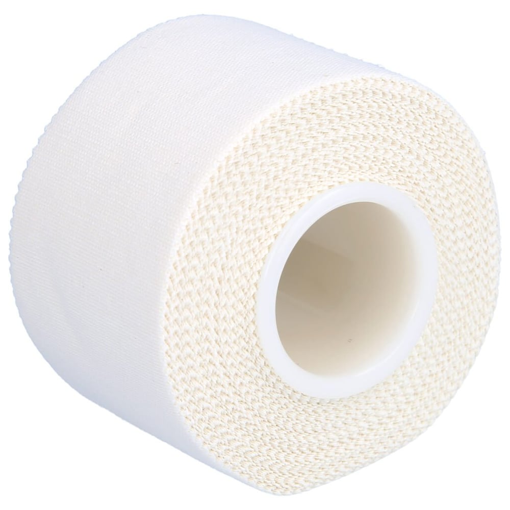 Tapeverband 3,8 cmx10 m weiß