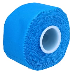 Tapeverband 3,8 cmx10 m blau