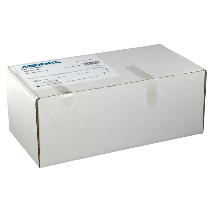 Zinkleimbinde 5mx10 cm