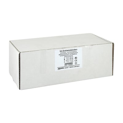 Zinkleimbinde 7mx10 cm Produktbild 1