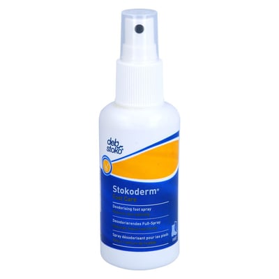 Stokoderm foot care