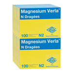 Magnesium Verla N Dragees