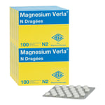 Magnesium Verla N Dragees