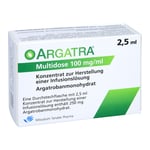 Argatra Multidose 100 mg/ml Produktbild 1