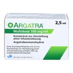 Argatra Multidose 100 mg/ml Produktbild 2