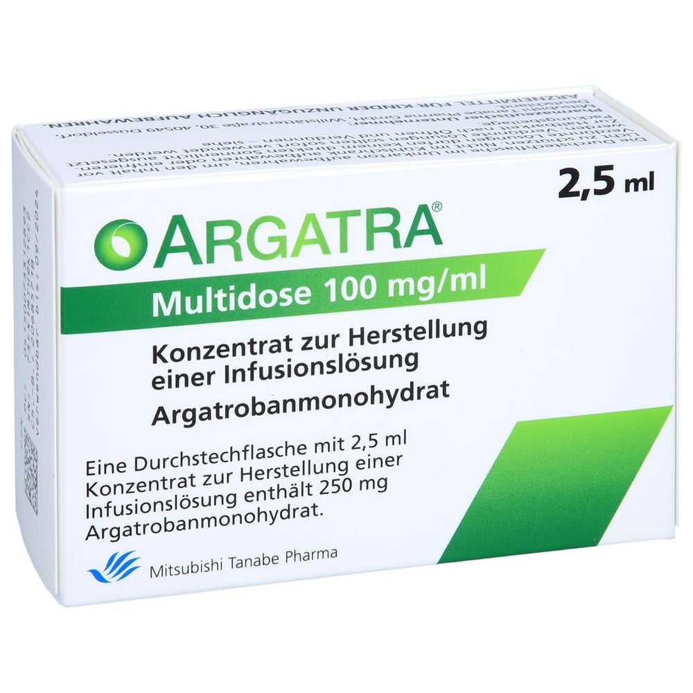 Argatra Multidose 100mg/ml