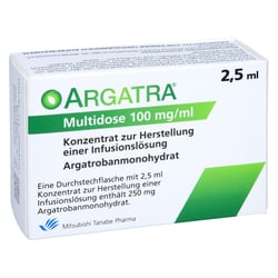 Argatra Multidose 100mg/ml