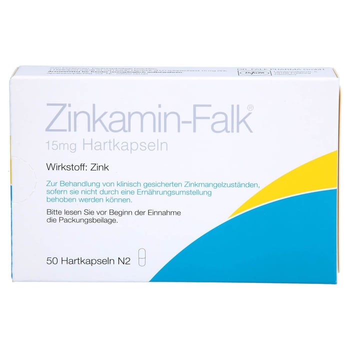 Zinkamin-Falk 15mg