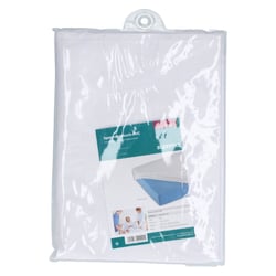 Suprima Spannbetttuch Weis