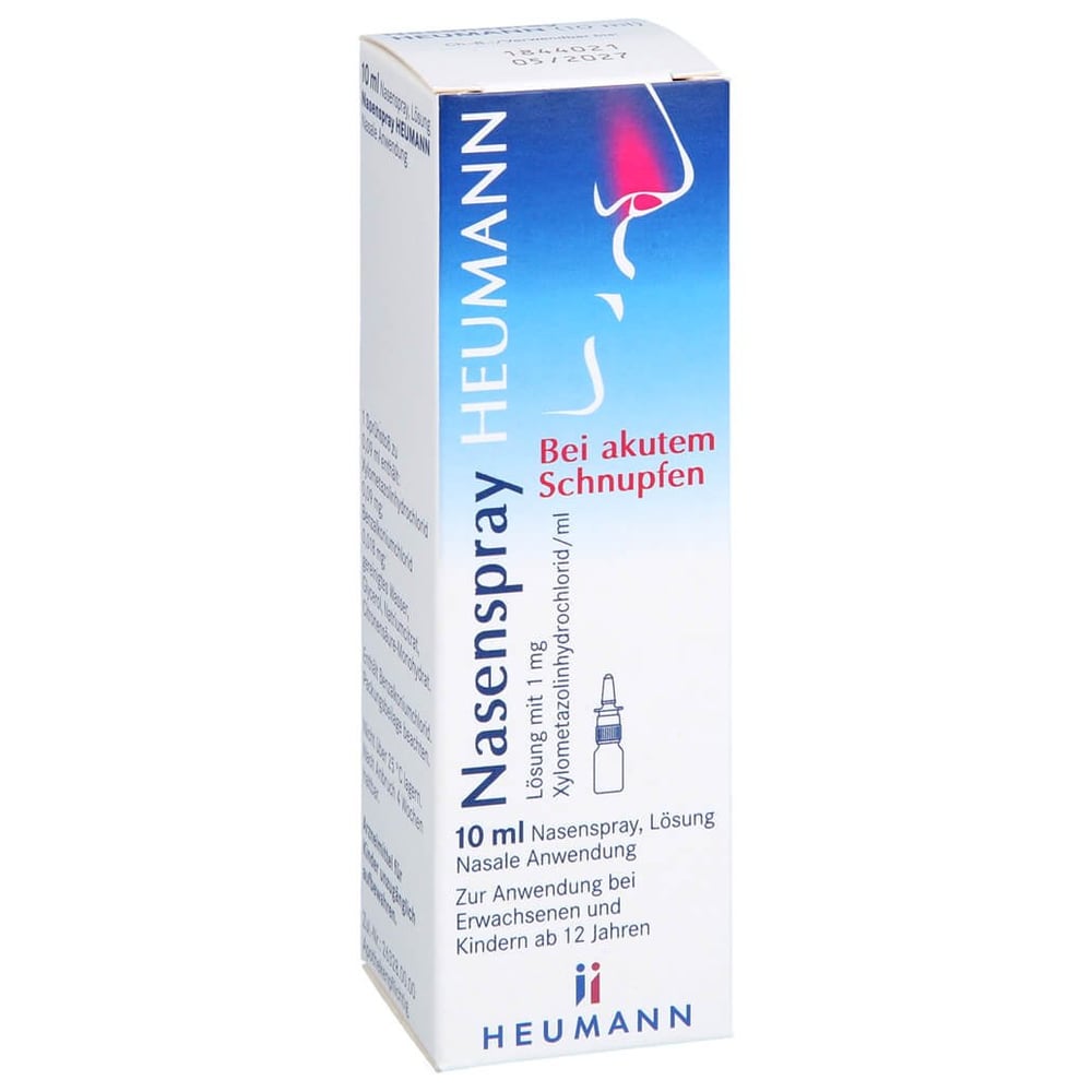 Nasenspray Heumann