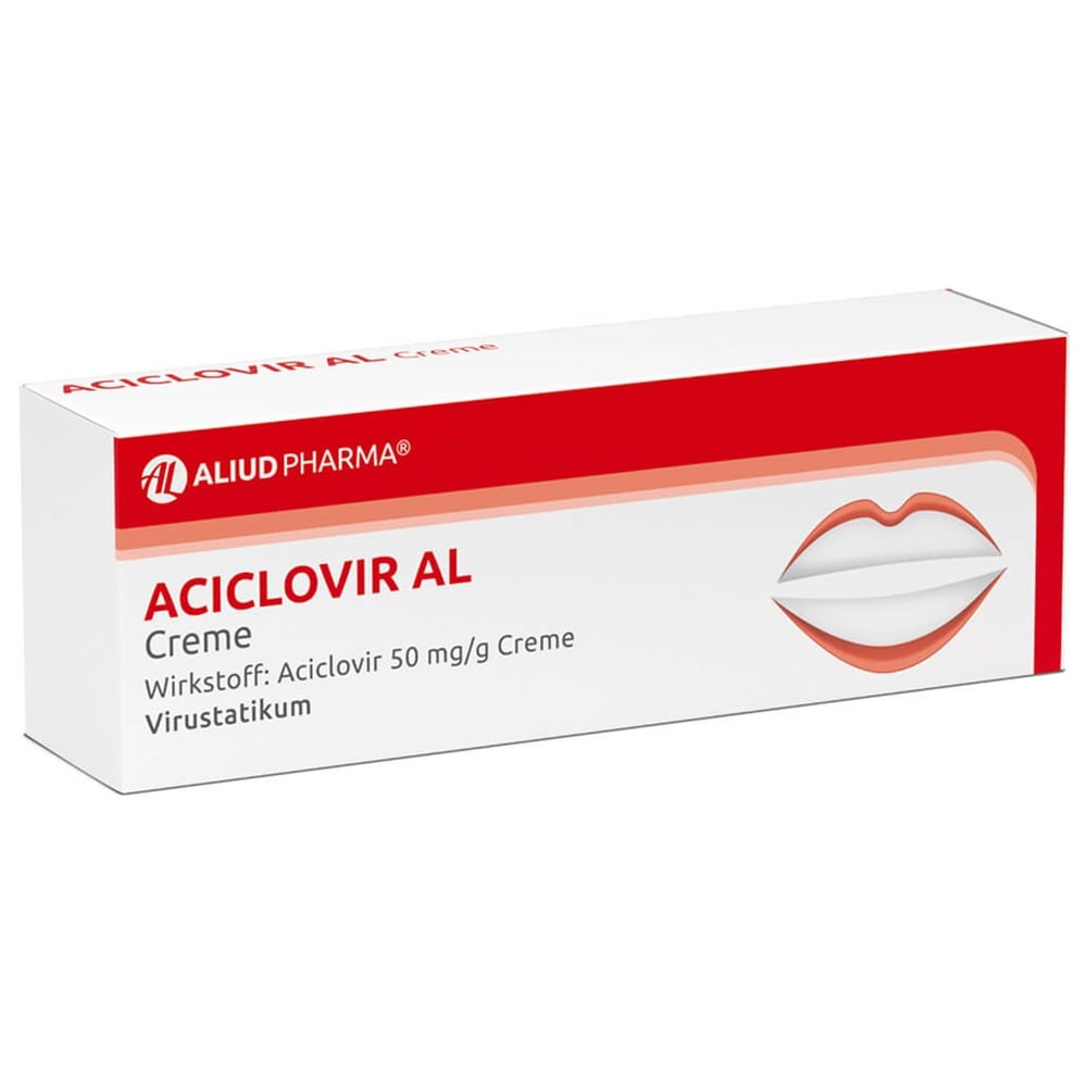 Aciclovir AL