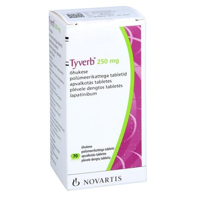 Tyverb 250 mg