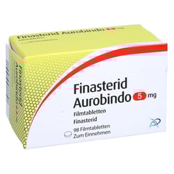 Finasterid Aurobindo 5 mg