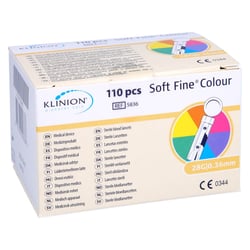 Klinion Soft Fine Colo 28g