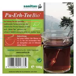 PU-ERH-TEE Bio