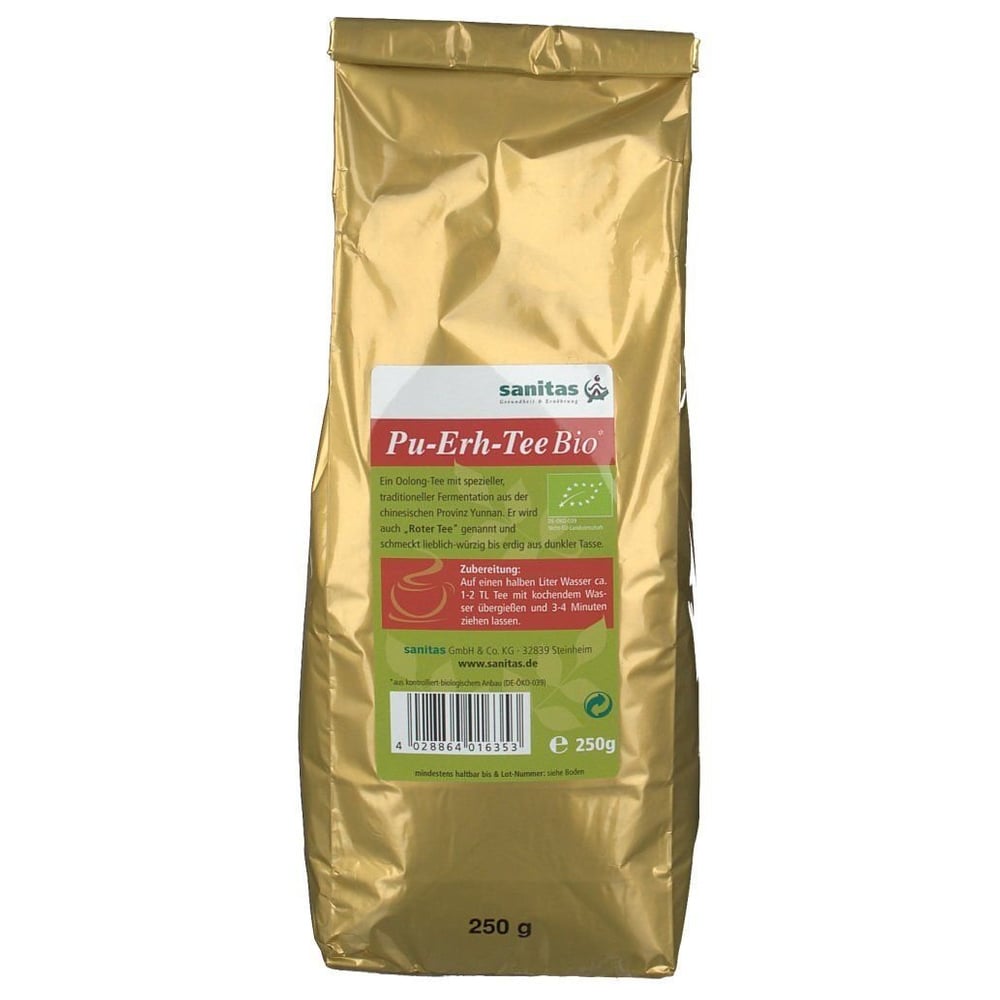 PU-ERH-TEE Bio
