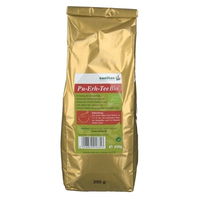 PU-ERH-TEE Bio