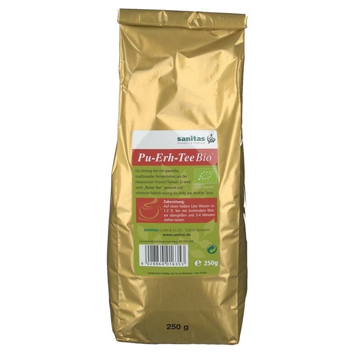 PU-ERH-TEE Bio