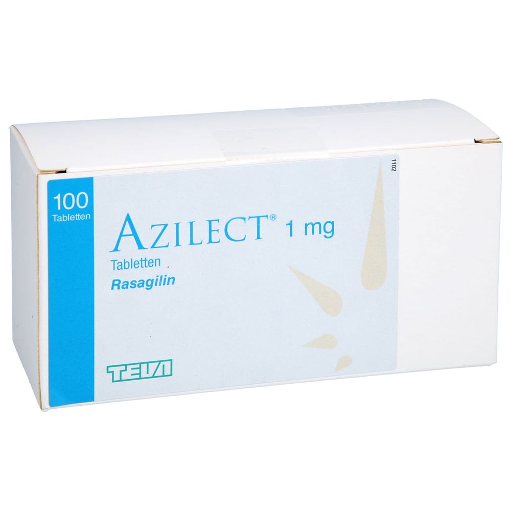 Azilect 1 mg