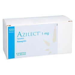 Azilect 1 mg