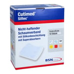 Cutimed Siltec 5x6 cm