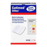 Cutimed Siltec 10x20 cm Produktbild 2