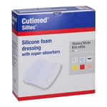 Cutimed Siltec 15x15 cm