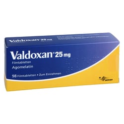 Valdoxan 25mg