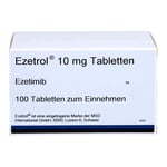 Ezetrol 10 mg Tabletten Produktbild 2