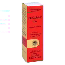 Muscarsan D6