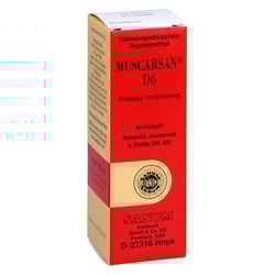 Muscarsan D 6 Tropfen