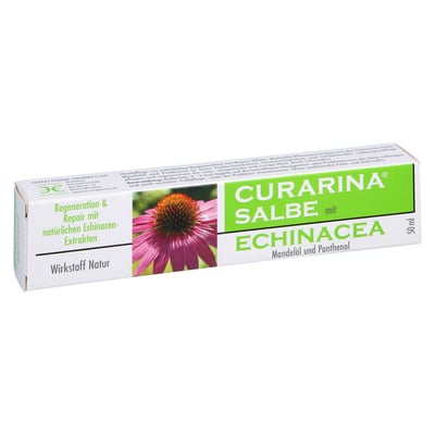 Curarina Salbe m.Echinacea