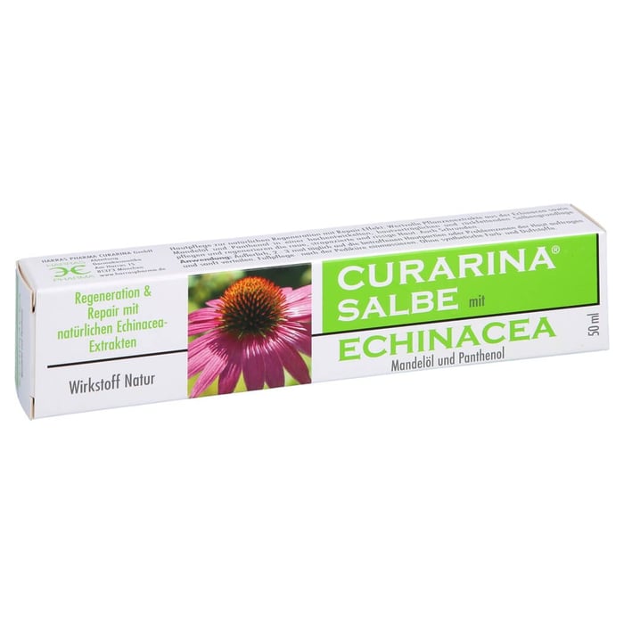Curarina Salbe m.Echinacea