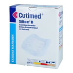 Cutimed Siltec B 7.5x7.5 cm