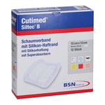 Cutimed Siltec B 15x15 cm Produktbild 1