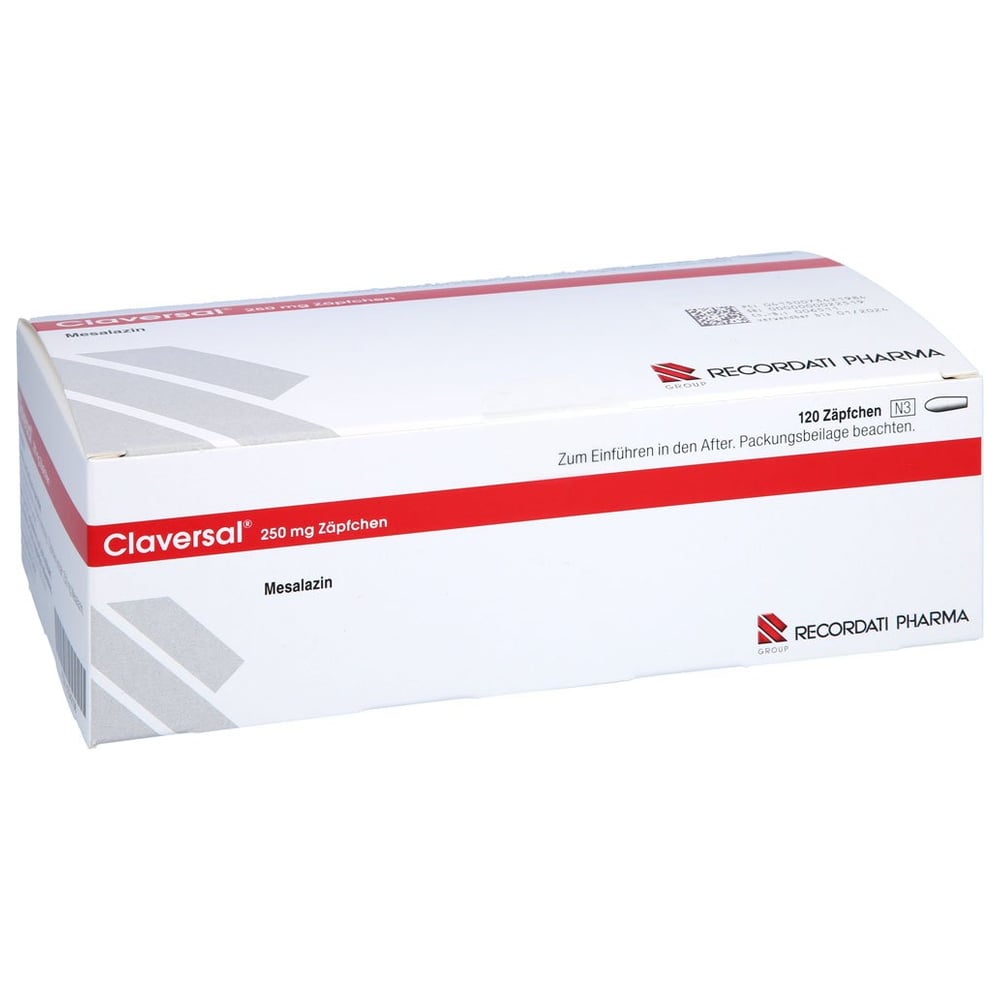 Claversal 250 mg